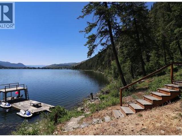 3872 Point Road, Chase, BC, V0E 1M0 house for sale | Listing ID 10391 | Royal LePage