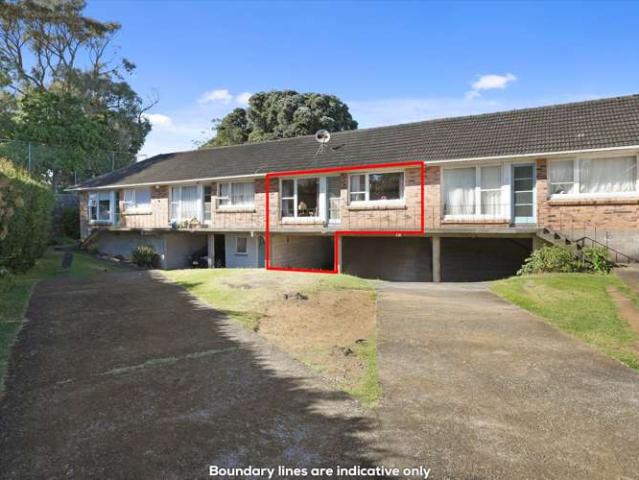 3/872B Dominion Road, Mt Eden, Auckland City