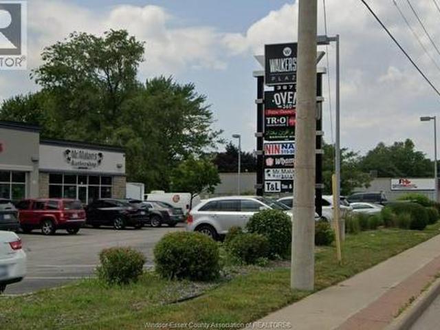 3873 Walker Drive Unit# 100, Windsor, ON, N8W 3T1 commercial for lease | Listing ID 26009 | Royal LePage