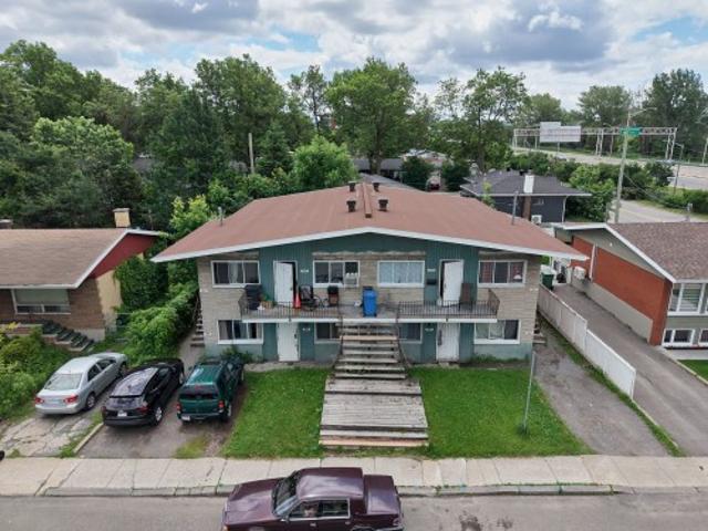387 393 Rue Des Saules O. Québec La Cité Limoilou, QC, G1L 1E7 investment for sale | Listing ID 26146 | Royal LePage