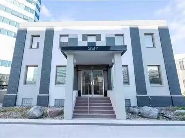 387 Broadway Ave, Winnipeg, MB, R3C 0V5 commercial for sale.