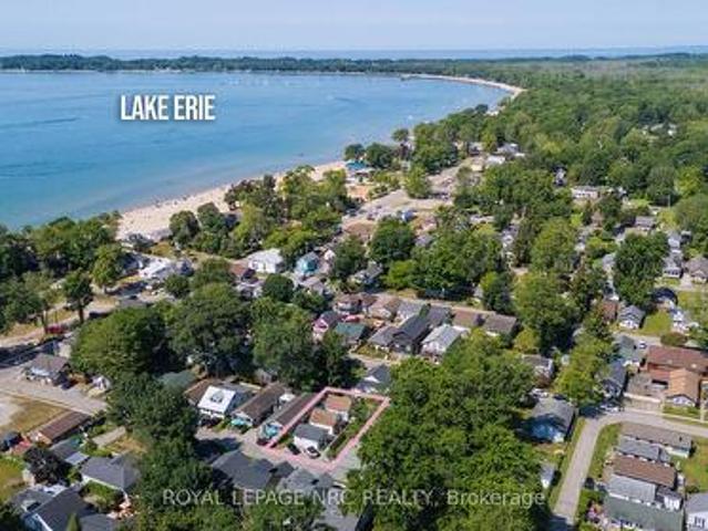 387 Elmwood Avenue, Fort Erie Crystal Beach, ON, L0S 1B0 investment for sale | Listing ID X12320 | Royal LePage