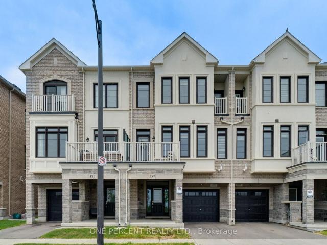 387 Thimbleweed Court, Milton | For Sale @ $799,000 | Condos. Ca