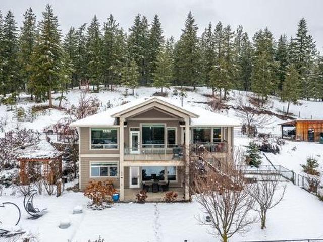3888 Salmon River Road, Falkland, BC, V0E 1W0 Luxury House for sale | Listing ID 10330 | Royal LePage Carriage Trade Luxury Properties
