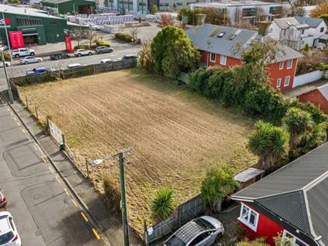 388 390 Madras Street, and 7 Moa Place, Christchurch Central, Christchurch City