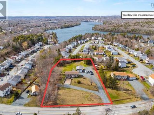 388 Cobequid Road, Lower Sackville, NS, B4C 3X5 vacant land for sale | Listing ID 202608 | Royal LePage