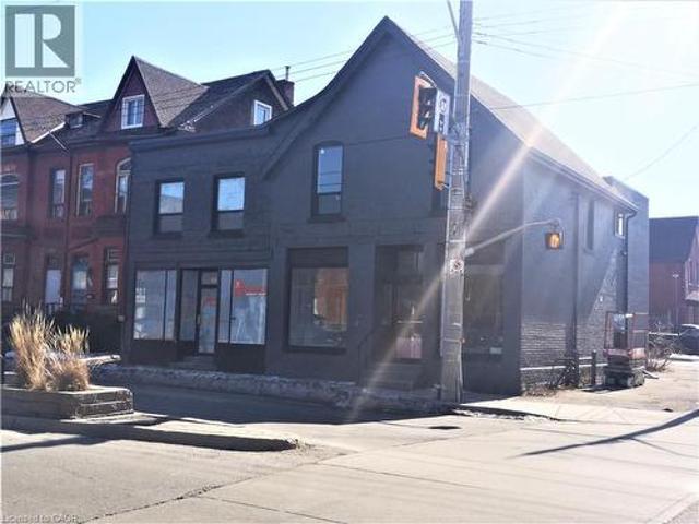388 Barton Street Unit# 1, Hamilton, ON, L8L 2Y3 lease for lease | Listing ID 40839 | Royal LePage