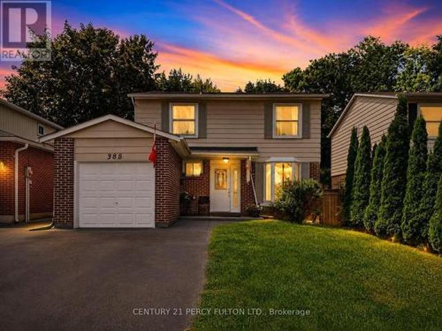388 Handley Crescent, Newmarket, ON, L3Y 4T4 house for sale | Listing ID N13628 | Royal LePage