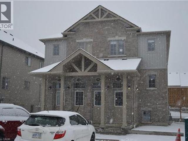 388 Old Huron Road Unit# 12D, Kitchener, ON, N2R 0J5 townhouse for lease | Listing ID 40826 | Royal LePage