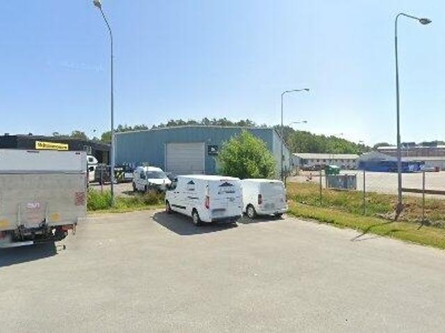 388 m2 lager uthyres i Kungsbacka