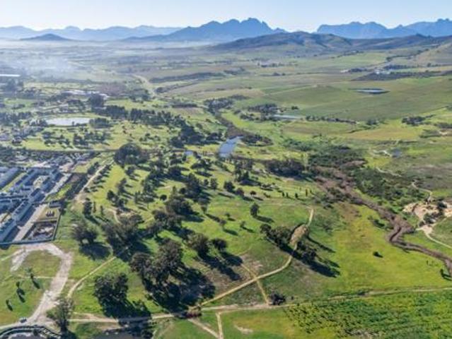 388 m² Land available in Haasendal