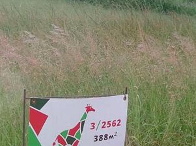 388 m² Land available in Kamagugu