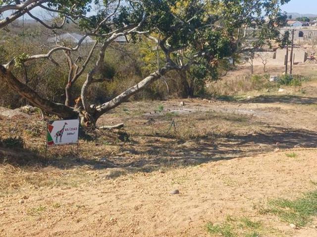 388 m² Land available in Kamagugu