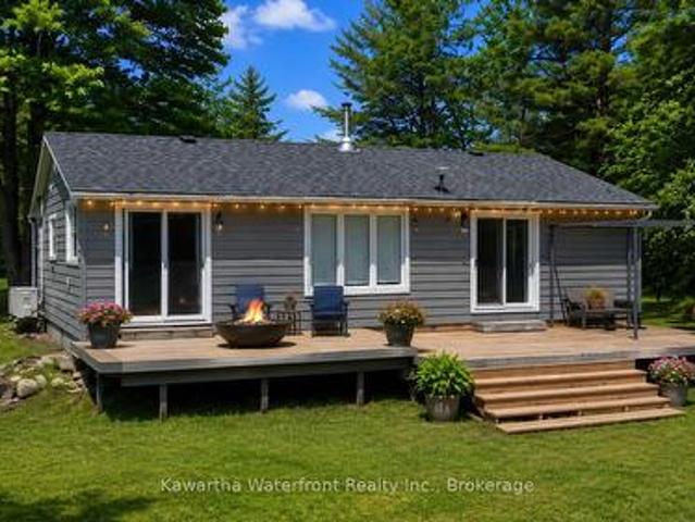 388 North Shore Road, Kawartha Lakes Laxton/Digby/Longford, ON, K0M 2B0 house for sale | Listing ID X13506 | Royal LePage