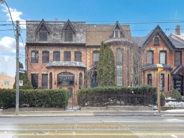 388 Parliament Street
