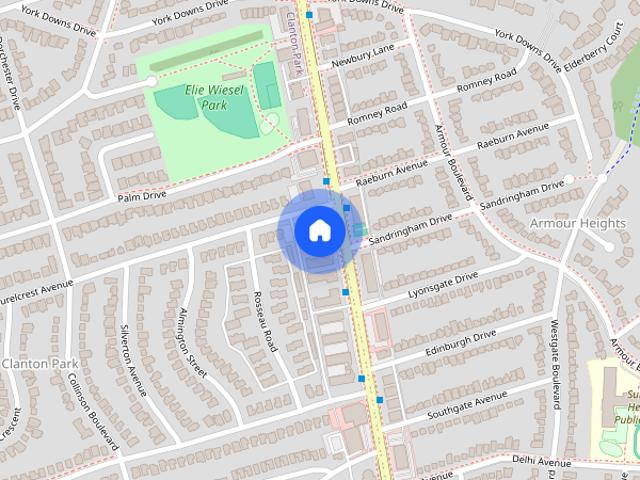 3894 Bathurst Street