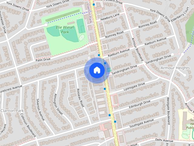 3894 Bathurst Street