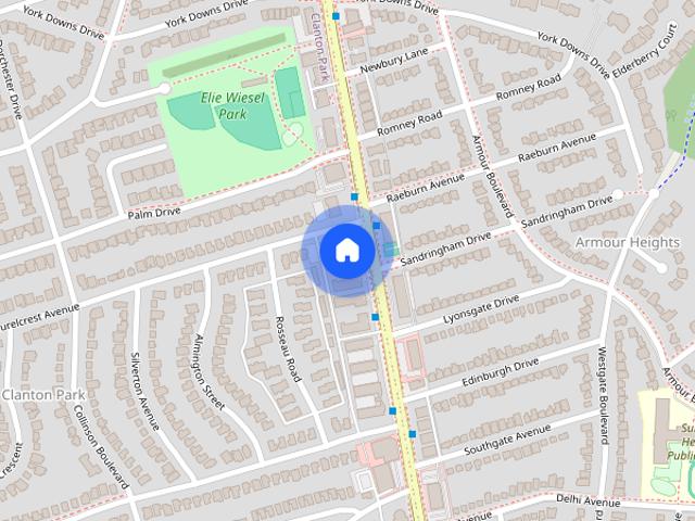 3894 Bathurst Street