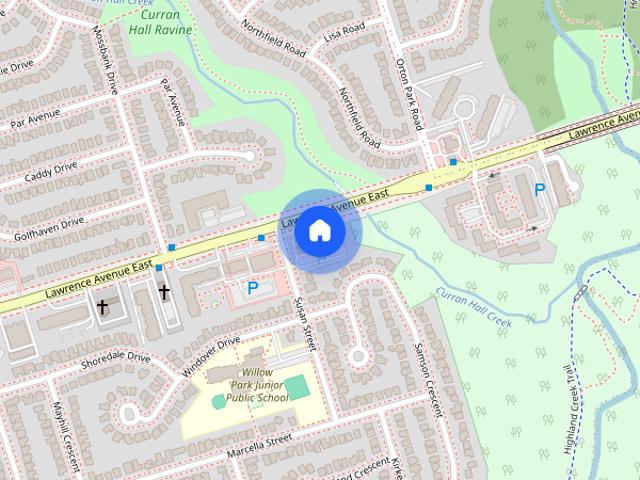 3895 Lawrence Avenue, East, Scarborough, Ontario, M1G 3T3
