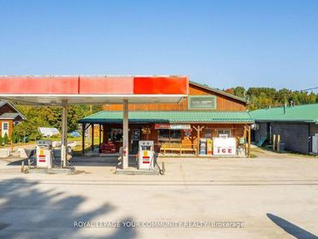 3895 Loop Road, Dysart Et Al, ON, K0L 1X0 commercial for sale | Listing ID X12063 | Royal LePage