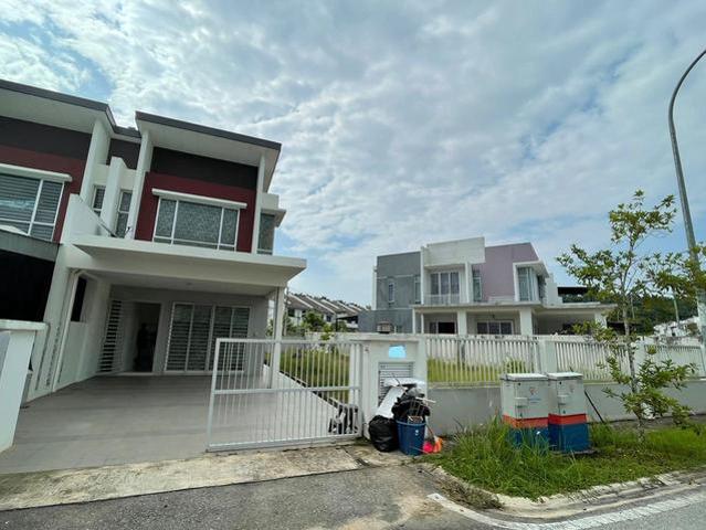 3897Sf 2 Sty Corner Lot Bandar Tasik Puteri Acacia Park Rawang