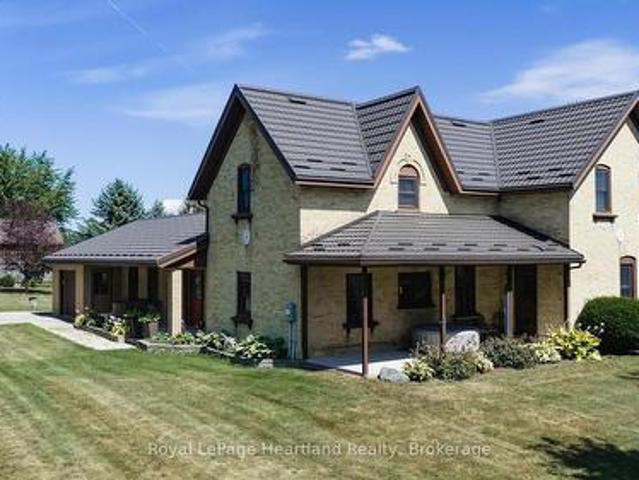 38904 Londesboro Road, Central Huron Hullett, ON, N7A 3Y1 house for sale | Listing ID X13700 | Royal LePage