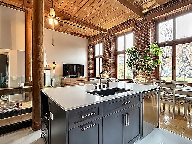 389 000$ Condo à Vendre à Sherbrooke mont bellevue