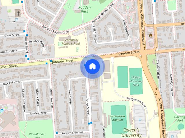 389 401 Yonge Street Apartments
