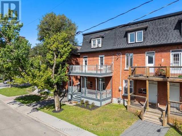 389 Daly Avenue, Ottawa, ON, K1N 6H1 investment for sale | Listing ID X13425 | Royal LePage