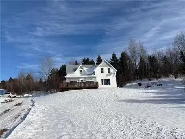 389 East Knowlesville Rd, Knowlesville, NB, E7L 1M5 house fo.