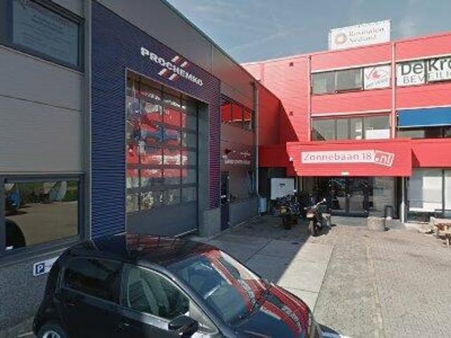 389 m2 office space for rent in Utrecht West