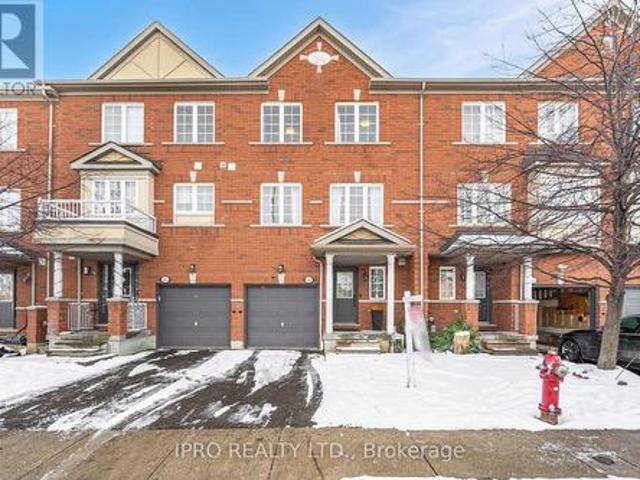 38 520 Novo Star Drive N, Mississauga, ON, L5W 1X7 townhouse for sale | Listing ID W11966 | Royal LePage