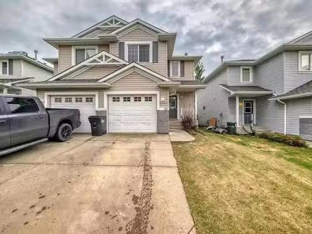 #38 115 Chestermere Dr, Sherwood Park, AB, T8H 2W4 townhouse.