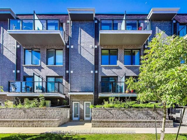 38 2059 Weston Road, York | 3+1Beds/3Bath, Townhouse, $3,200/mo | Condos. Ca