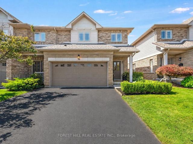 38 2169 Orchard Road, Burlington | 3+1Beds/4Bath, Townhouse, $1,399,900 | Condos. Ca