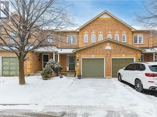 38 2871 Darien Road, Burlington, ON, L7M 4R6 townhouse for sale | Listing ID W11967 | Royal LePage
