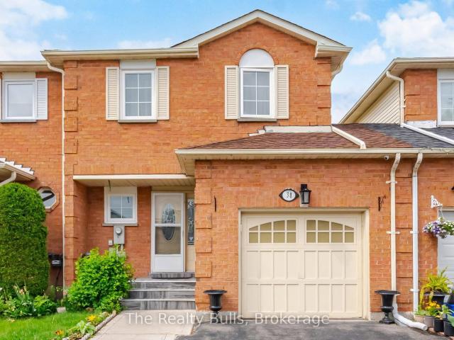 38 Thorntree Crescent, Brampton | 3Beds/3Bath, Townhouse, $699,000 | Condos. Ca