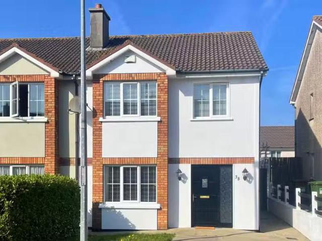 38 The Crescent, Fairfield Park, Waterford, X91XWY6 is for sale