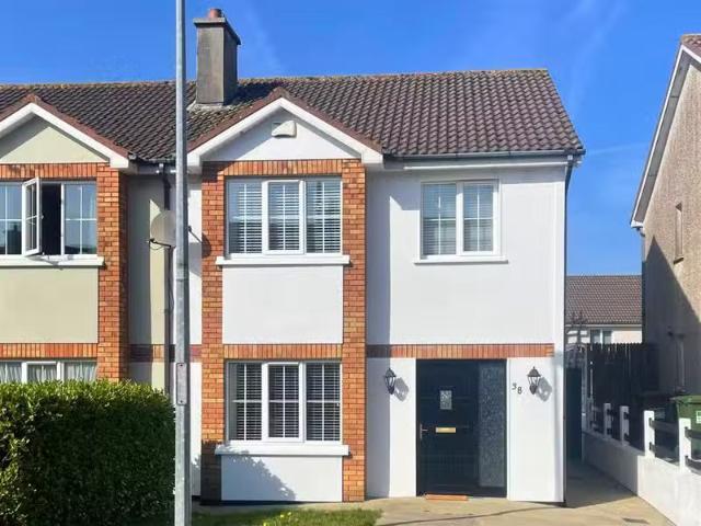 38 The Crescent, Fairfield Park, Waterford