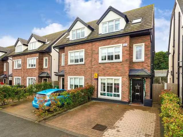 38 The Avenue, Green Lane Manor, Rathcoole, Co. Dublin is for.