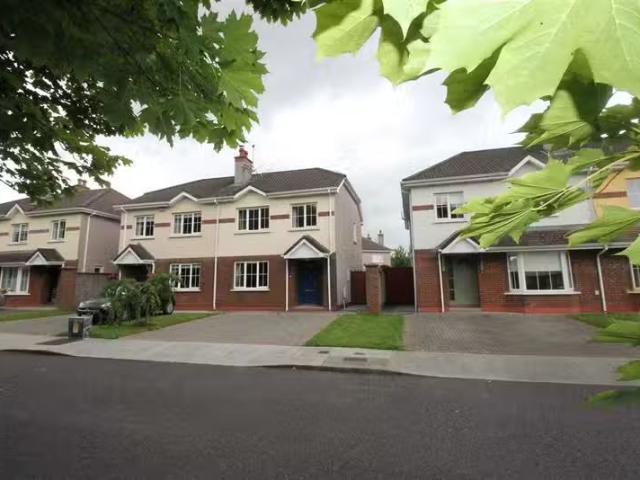 38 The Brambles, Castlepark, Mallow, County Cork, P51 D54K