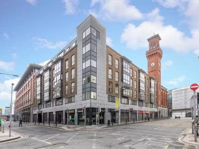 38 Trinity Plaza, Tara Street, Dublin 2, D02 YW97