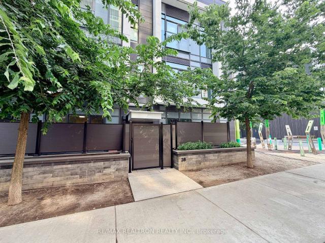 38 Tubman Avenue, Toronto | 2Beds/2Bath, Townhouse, $3,450/mo | Condos. Ca