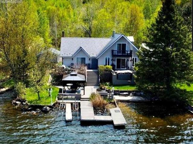 38 Turgeon Lane, East Ferris, ON, P0H 1B0 house for sale | Listing ID X13142 | Royal LePage
