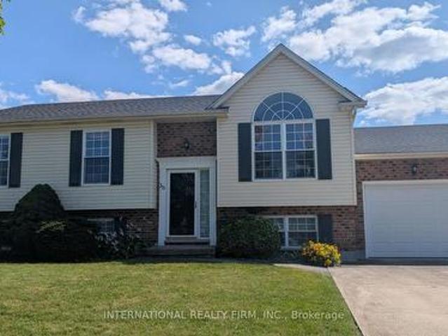 38 Windle Village Crescent, Thorold, ON, L2V 4Z6 house for sale | Listing ID X13612 | Royal LePage
