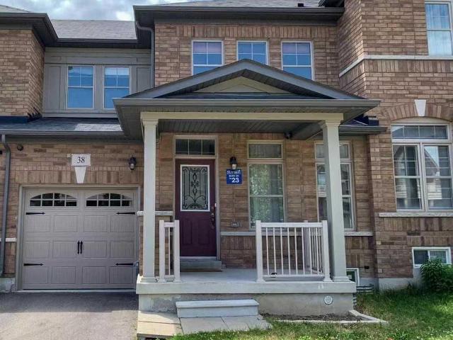 38 William Berczy Boulevard, Markham | For Rent @ $3,400 | Condos. Ca