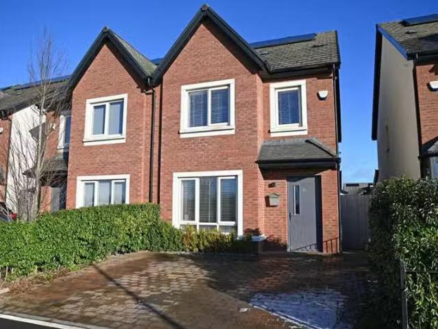 38 Willow Close, Dunshaughlin, Co. Meath, A85ED76 is for sale