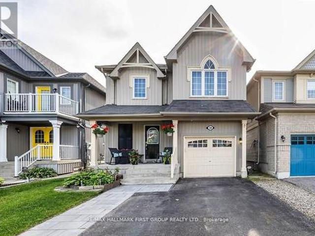 38 Allworth Crescent, Clarington, ON, L1C 0B3 house for sale | Listing ID E13494 | Royal LePage