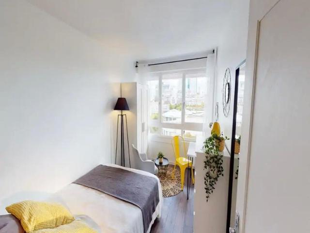 38 Allende 7 Chambre 2 PRS