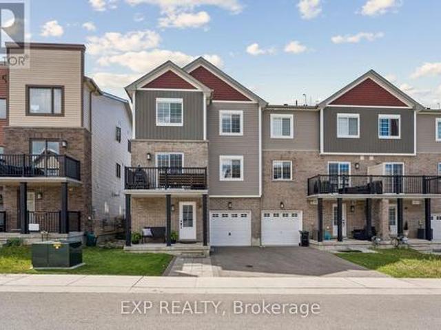 38 Andean Lane, Barrie, ON, L9J 0J4 house for sale | Listing ID S13454 | Royal LePage